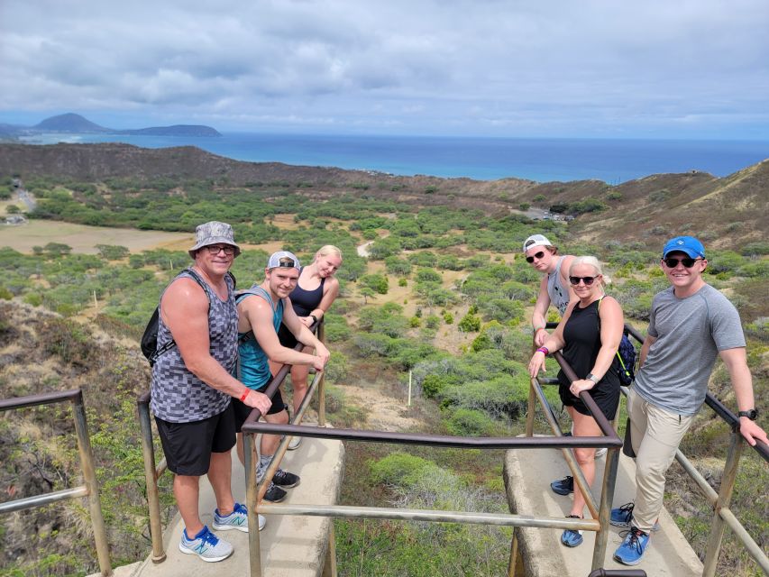 Oahu: Honolulu E-Bike Ride and Diamond Head Hike - Is $189 a fair price?