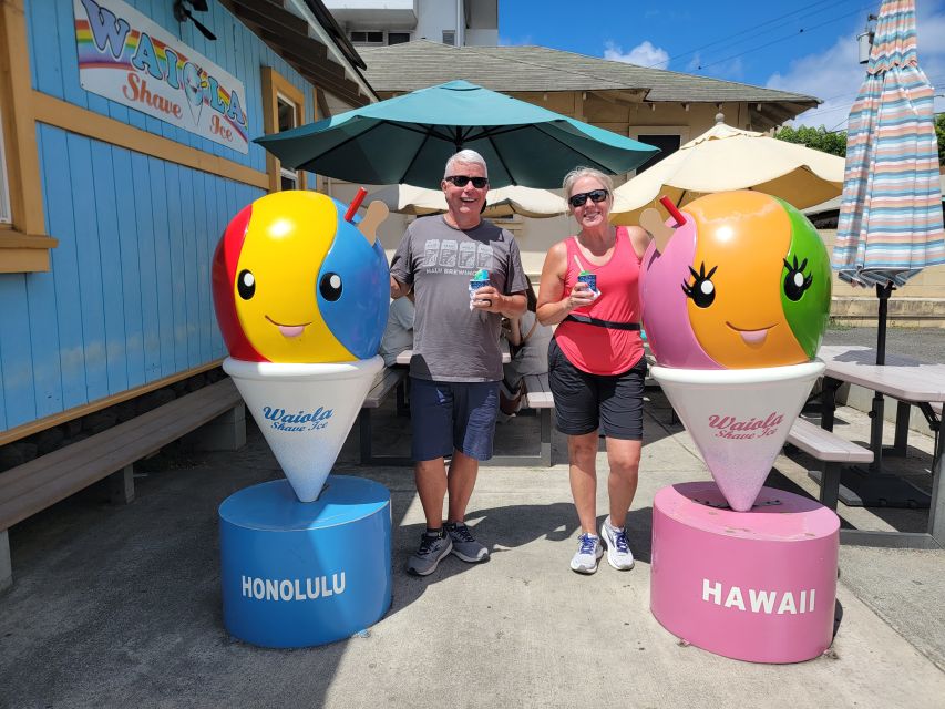 Oahu: Waikiki E-Bike Ride and Manoa Falls Hike - What makes this Oahu e-bike tour different