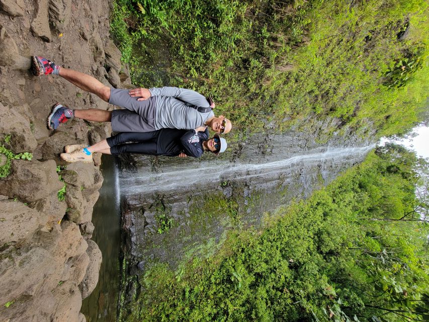 Oahu: Waikiki E-Bike Ride and Manoa Falls Hike - From Kuhio Village Tower to the streets of Waikiki
