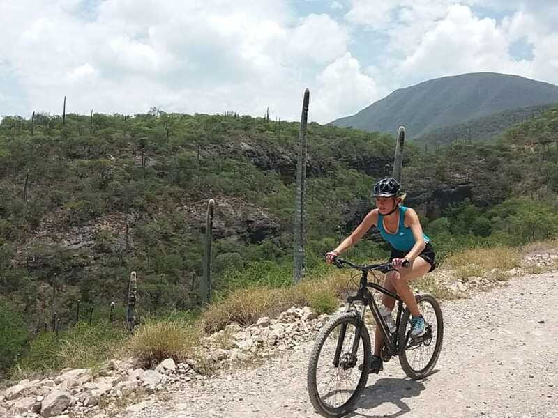 Oaxaca: Cascadas de Apoala 1 Day Bike and Hike tour - What to bring for a comfortable day