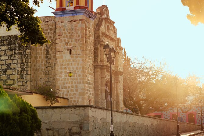 Oaxaca city bike ride - History & traditions - La Soledad and the final view