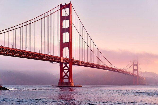 Official Alcatraz Tour and Golden Gate Bridge Bike Ride - Key points to know before booking