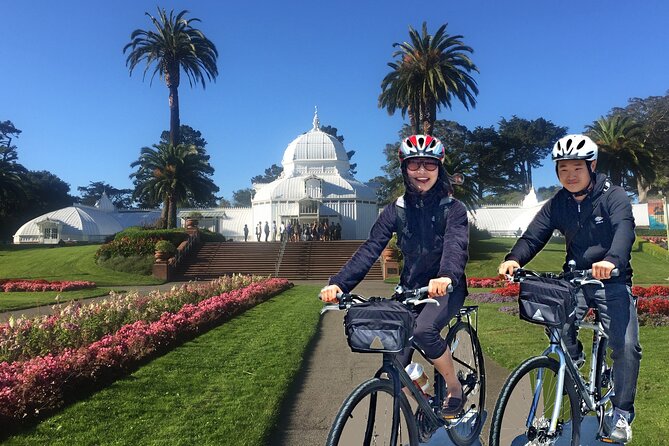 Official Alcatraz Tour and Golden Gate Bridge Bike Ride - Is $128 a fair price?