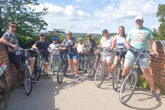 Official Oxford Cycle Tour - Key points before you book