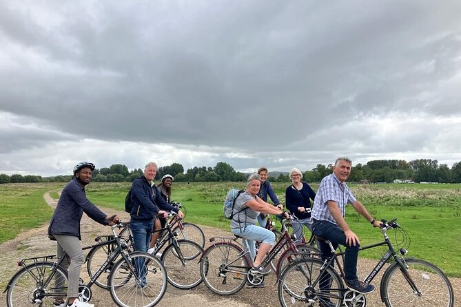 Official Oxford Cycle Tour - Why this Oxford bike tour works