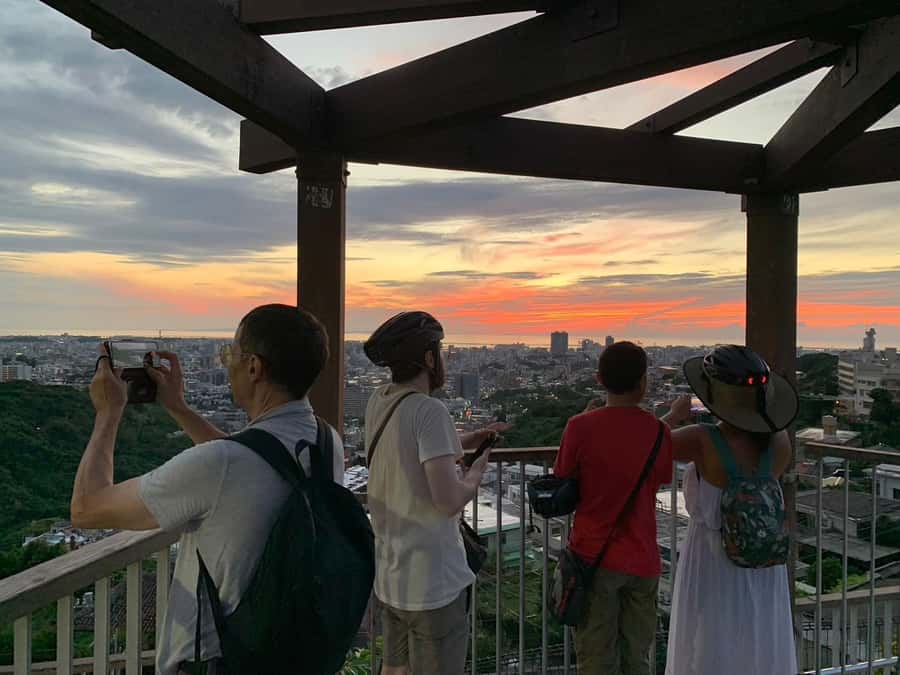 Okinawa: Afternoon Cycling Tour with Local Guide - Key points to know before booking