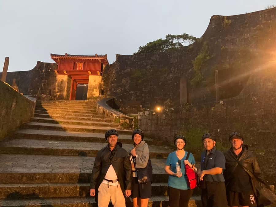 Okinawa: Afternoon Cycling Tour with Local Guide - Why this bicycle route works so well in Naha
