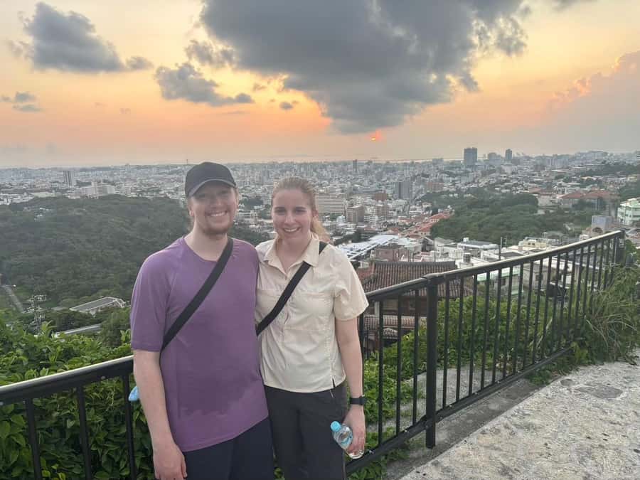 Okinawa: Afternoon Cycling Tour with Local Guide - Asato Shotengai and a useful dinner idea
