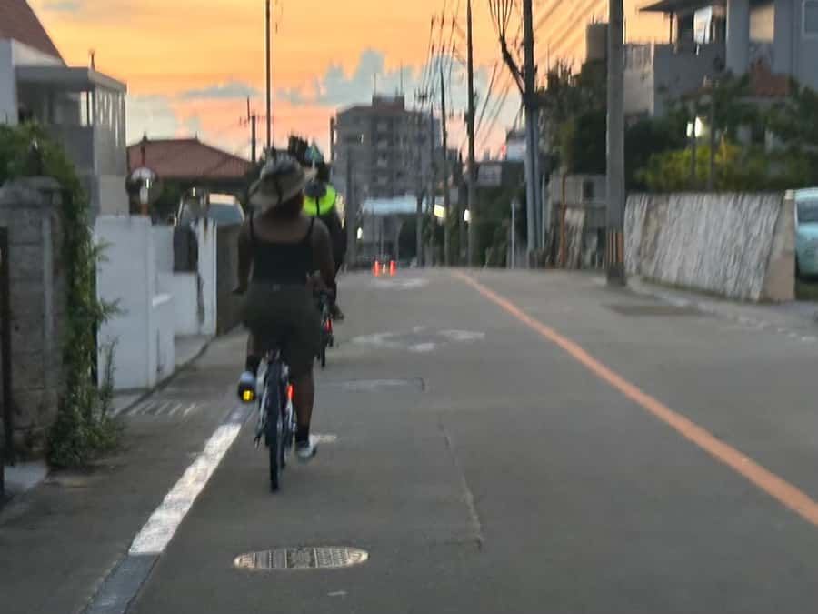 Okinawa: Afternoon Cycling Tour with Local Guide - The guides make a real difference
