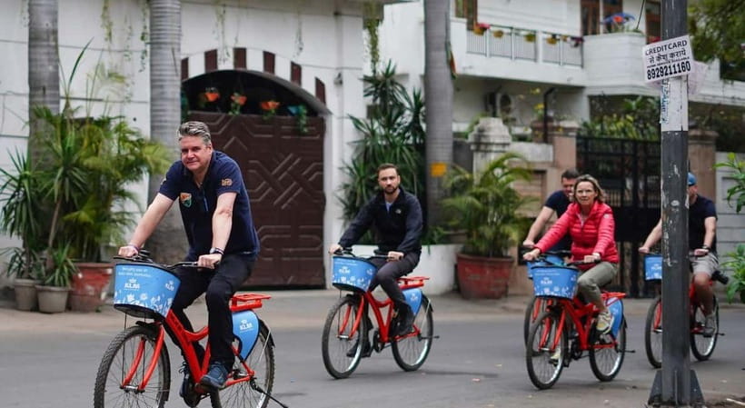 Old Delhi Bike Tour Morning 4 Hours: Delhi By Cycle - Key points to know before you book