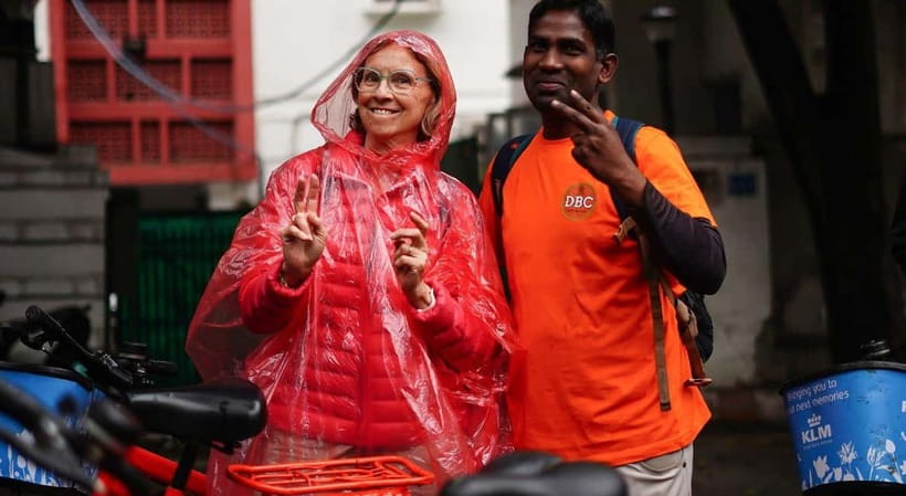 Old Delhi Bike Tour Morning 4 Hours: Delhi By Cycle - Why cycling makes sense in Shahjahanabad
