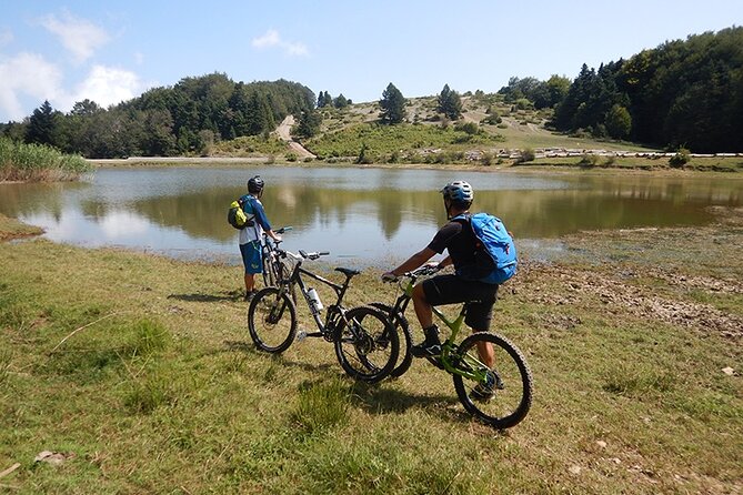 Olympus Mountain Biking - Rides tailored to you - Key points to know before you book