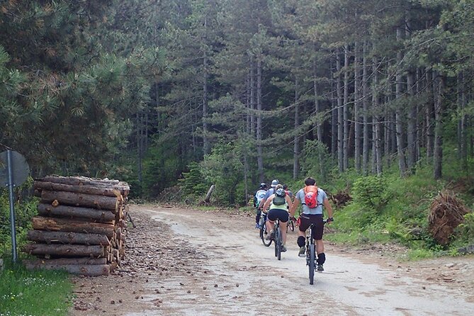 Olympus Mountain Biking - Rides tailored to you - How to prepare for the ride