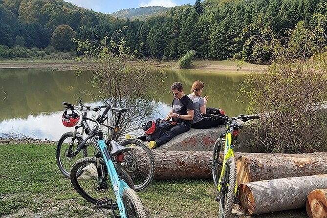 Olympus Mountain Biking - Rides tailored to you - What the included bike and safety gear mean