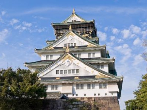 One-Day Osaka Bike Adventure: 5–6 Hours - The important points at a glance