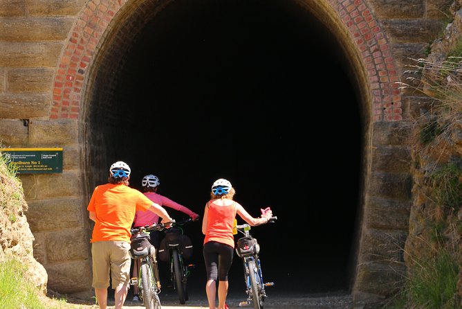 Otago Central Rail Trail One Day Wonder Cycle tour - The Ophir option adds history without much pressure