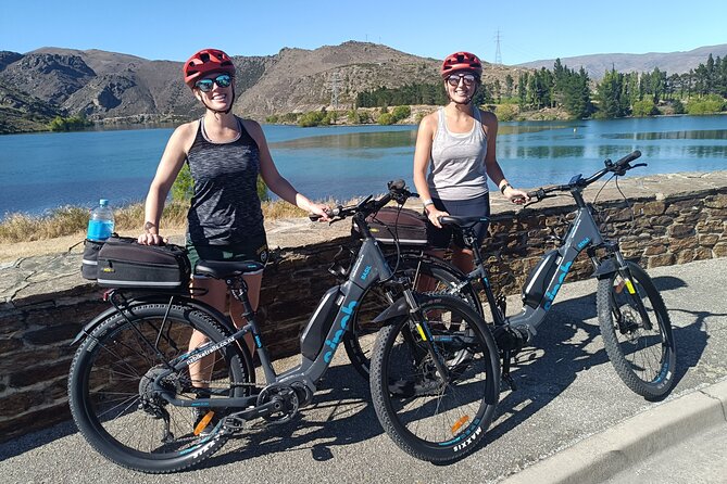 Otago Central Rail Trail One Day Wonder Cycle tour - Tiger Hill and Chatto Creek Tavern