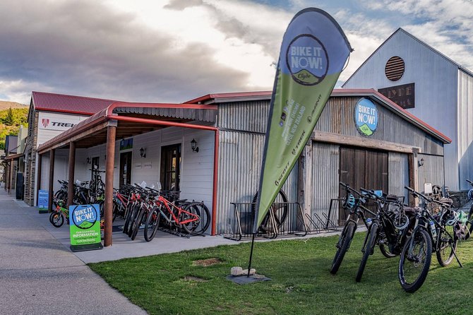 Otago Central Rail Trail One Day Wonder Cycle tour - Continuing to Clyde, with three distances to consider