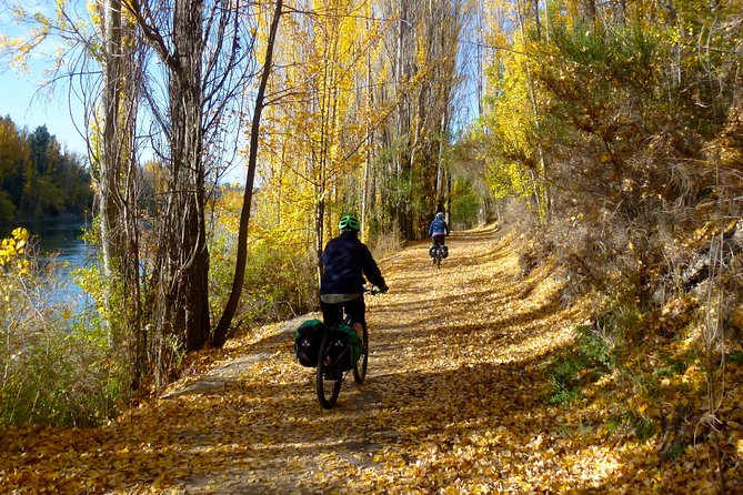 Otago Central Rail Trail One Day Wonder Cycle tour - What the equipment and semi-guided format mean