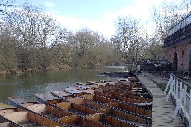 Oxford Scenic Cycle Tour- 2 persons minimum summer season - Iffley Village and the shorter alternative