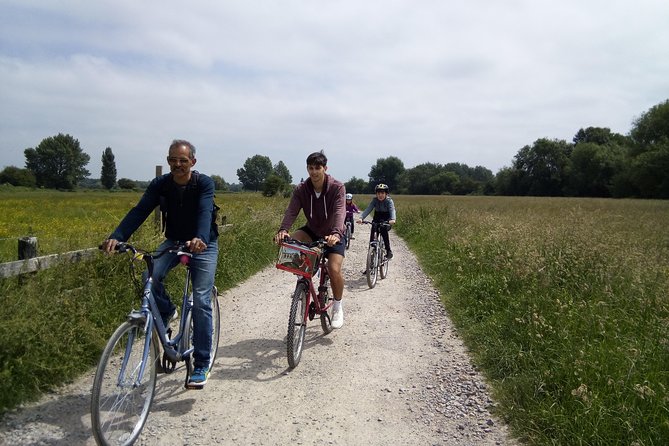 Oxford Scenic Cycle Tour- 2 persons minimum summer season - Port Meadow and the Thames path