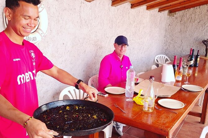 Paella Class, Winery & Bike Ride - Free Hotel Pickup from Sitges - Who will enjoy this experience most