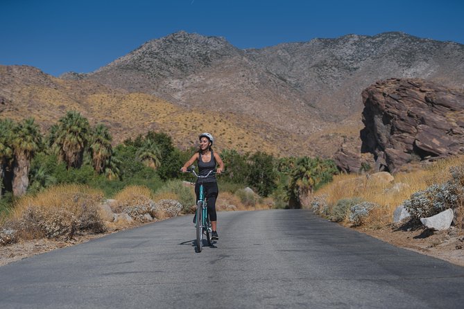 Palm Springs Indian Canyons Bike and Hike - What your guide adds to the experience