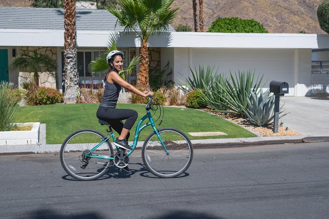Palm Springs Indian Canyons Bike and Hike - Who should book it?