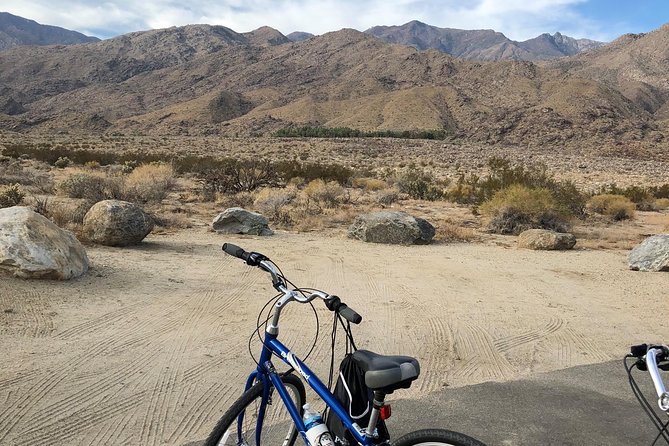 Palm Springs Indian Canyons Bike and Hike - Practical details before you reserve
