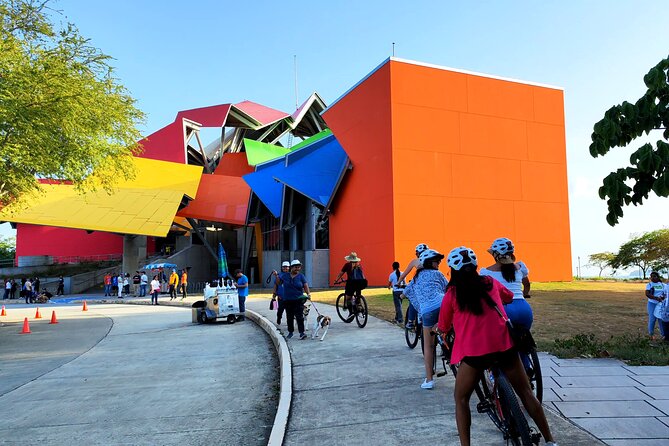 Panama Canal Zone Bike Tour By Paradox Experience - Why this bicycle ride offers more than Casco Viejo