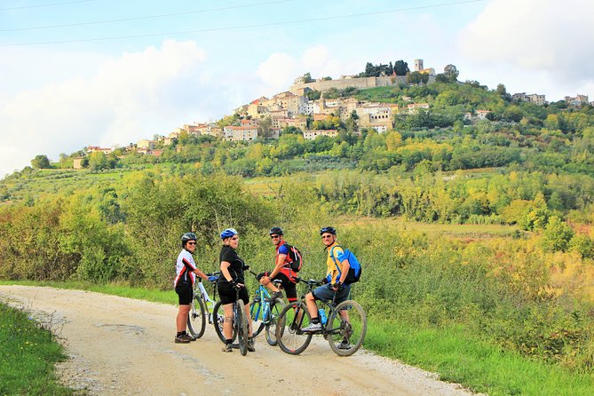 Parenzana Trail Full Day Cycling Tour from Pula, Rovinj, Poreč or Buje - Why the Parenzana route is worth your time