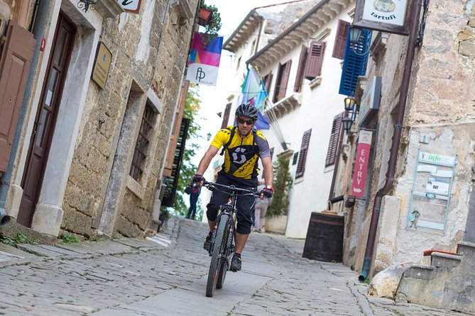 Parenzana Trail Full Day Cycling Tour from Pula, Rovinj, Poreč or Buje - Price, pickup, and the value of the package