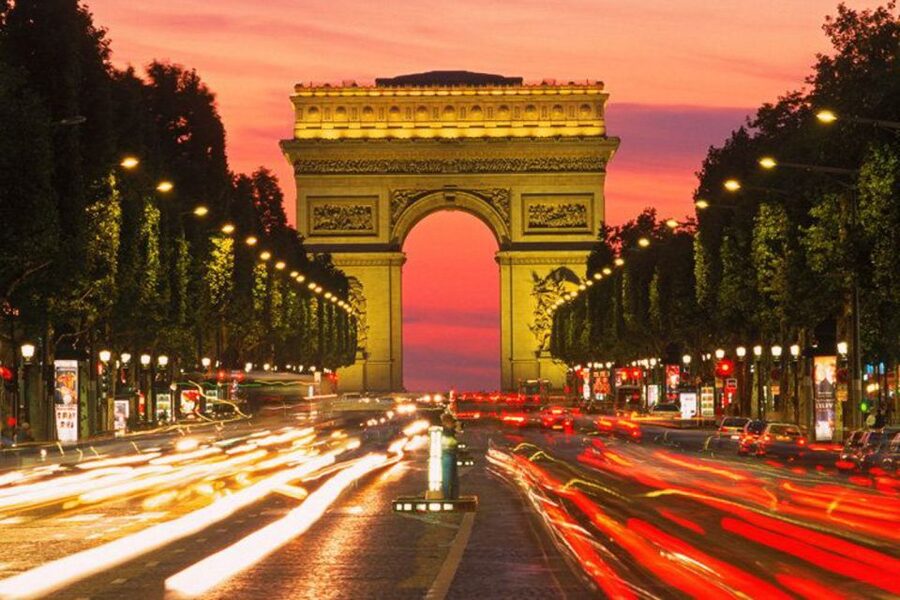 Paris: Evening Bike and Boat Tour - What the four-hour timing really gives you