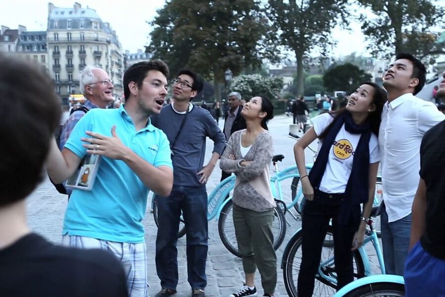 Paris: Evening Bike and Boat Tour - Who will enjoy this ride most