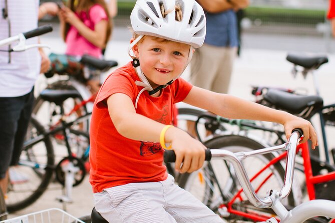 Paris Tour de France Bike Ride - Who should book this ride?