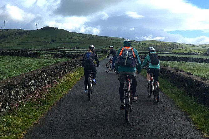 Patchwork e-Bike Ride - What an easy e-bike ride really means