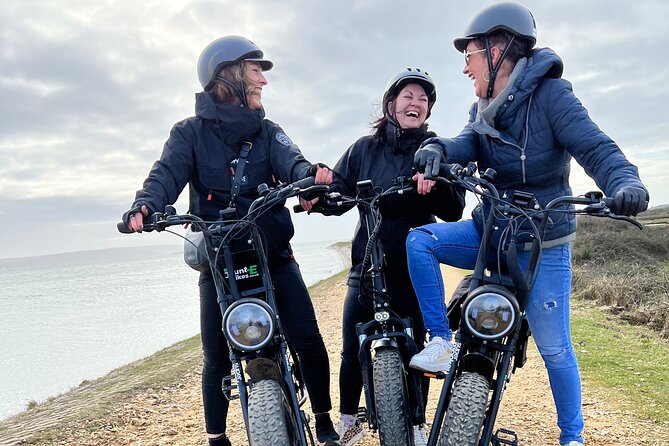 Pedal & Puzzle, Outdoor Escape Room E-Bike Adventure - Following quiet lanes and forest tracks