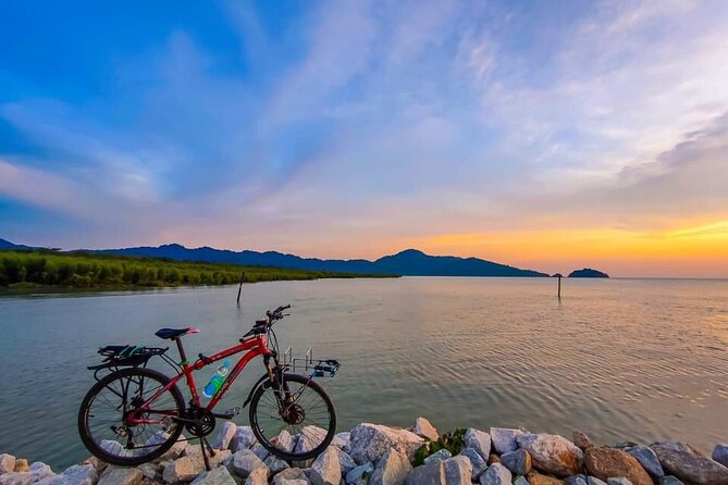 Penang Balik Pulau Countryside Morning Cycling with Transfers - Key points at a glance