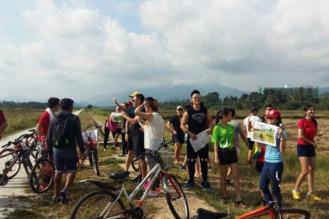 Penang Balik Pulau Countryside Morning Cycling with Transfers - Malindo Beach closes the route