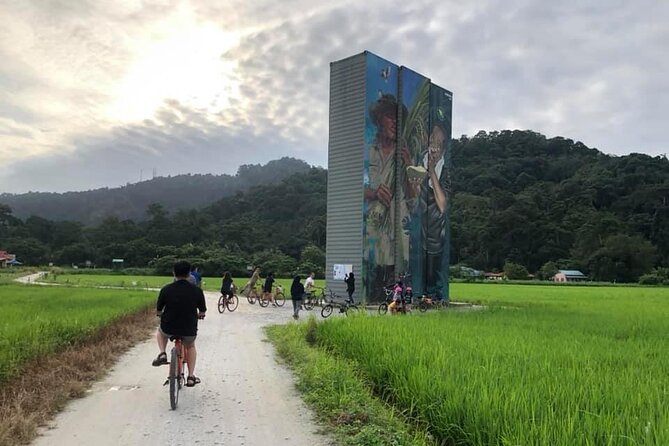 Penang Balik Pulau Countryside Morning Cycling with Transfers - What the $34 price gets you