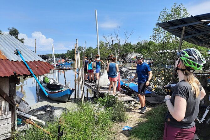 Penang Countryside Cycling Tour. PPA2 by Matahari - Why Balik Pulau makes a better ride than another city tour