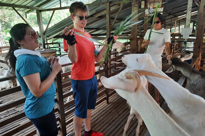 Penang Countryside Cycling Tour. PPA2 by Matahari - Quiet paths through hamlets and farmland