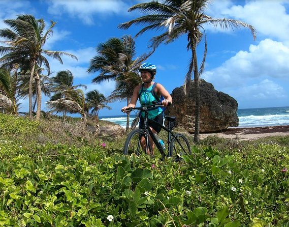 Personal Fitness Cycling Tour - A one-hour Barbados workout with sightseeing built in