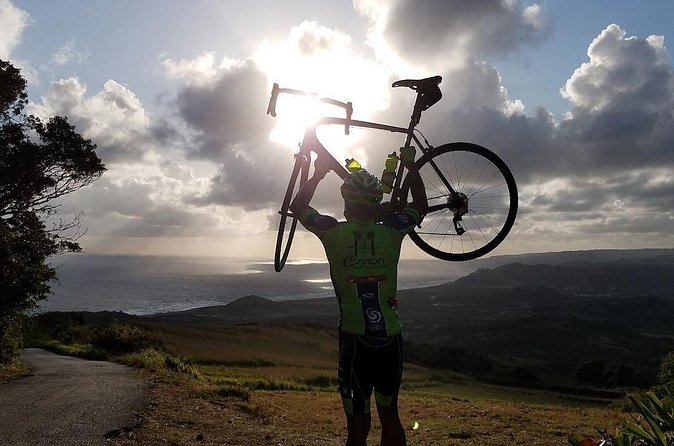 Personal Fitness Cycling Tour - What your route may look like