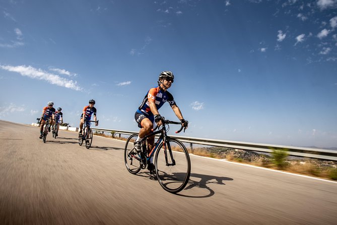 Personalised Road Bike Tour in Malaga - Key points for choosing your Malaga ride
