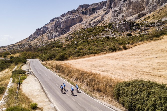 Personalised Road Bike Tour in Malaga - Choosing east Malaga for a gentler rhythm