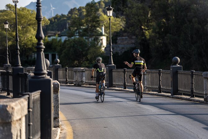 Personalised Road Bike Tour in Malaga - Riding west for long, smooth climbs