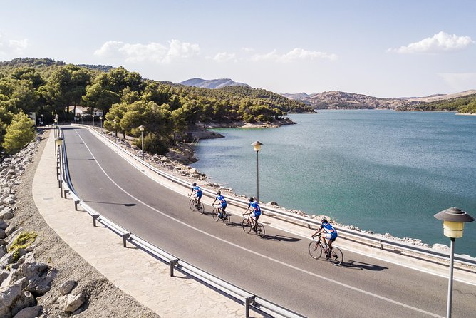 Personalised Road Bike Tour in Malaga - Taking on the northern roads
