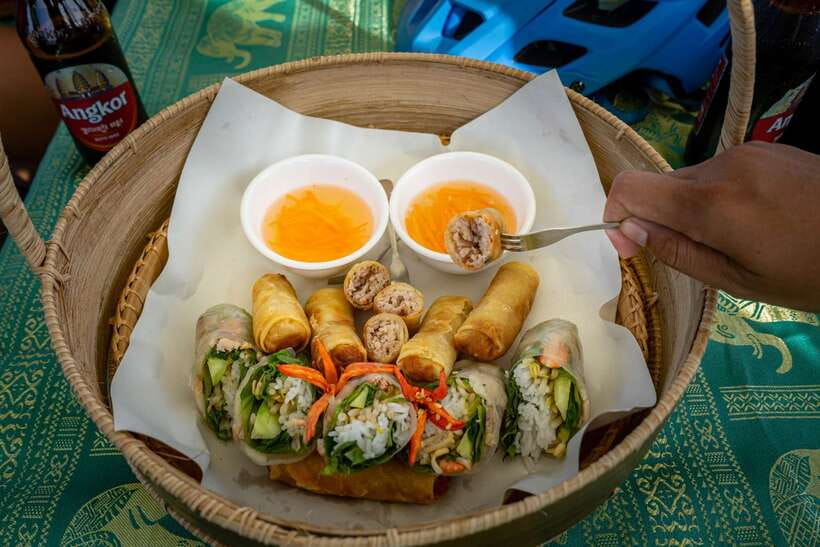 Phnom Penh: Bike & Boat Tour / E-Bike Available - Key points to know before you book
