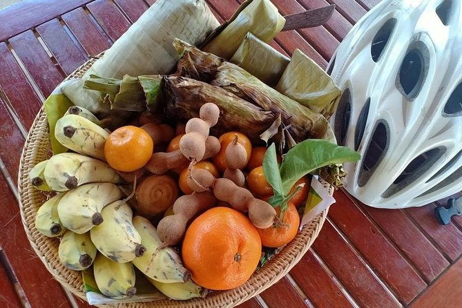 Phnom Penh Countryside Cycle Tour - Key points at a glance